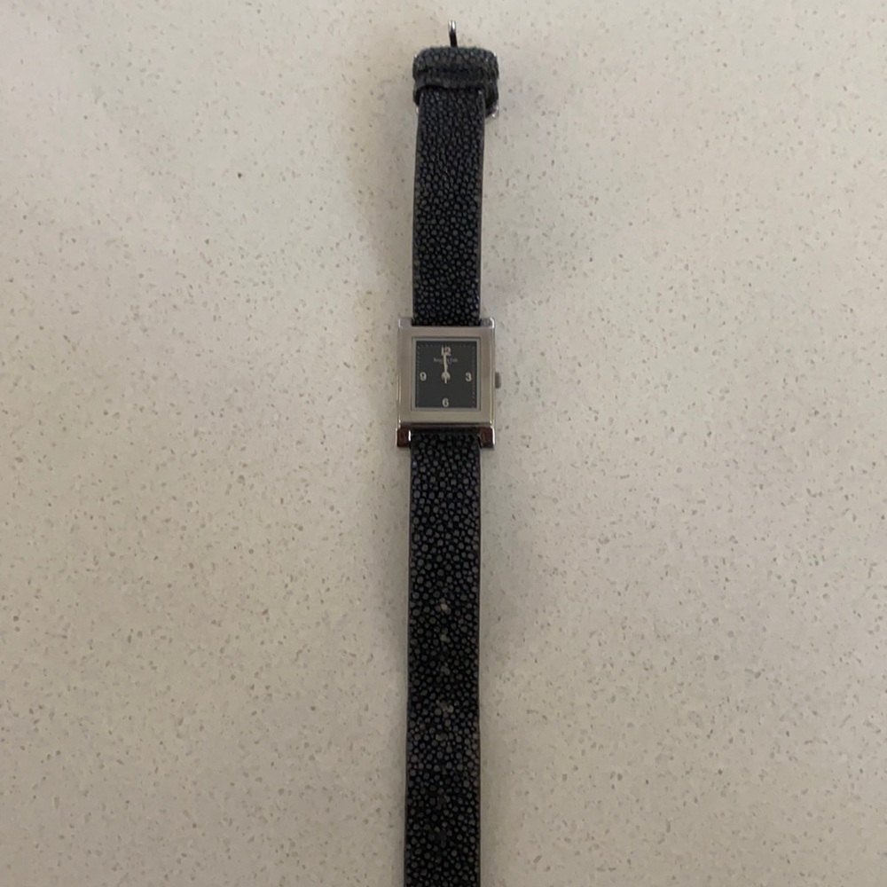 Women’s Kenneth Cole black watch